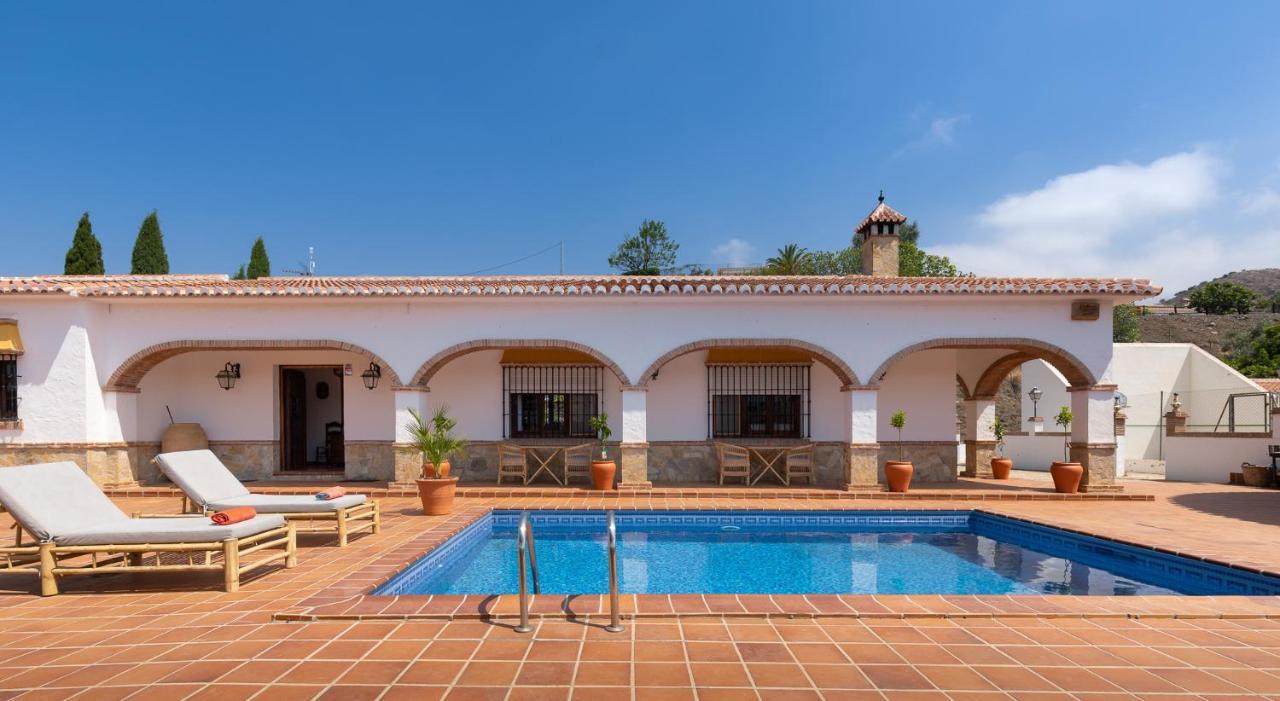 Finca-los-almendrales Сasa de vacaciones